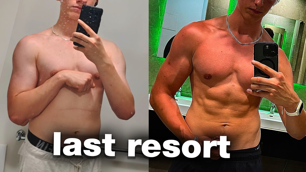 unorthodox methods when you can't get lean.