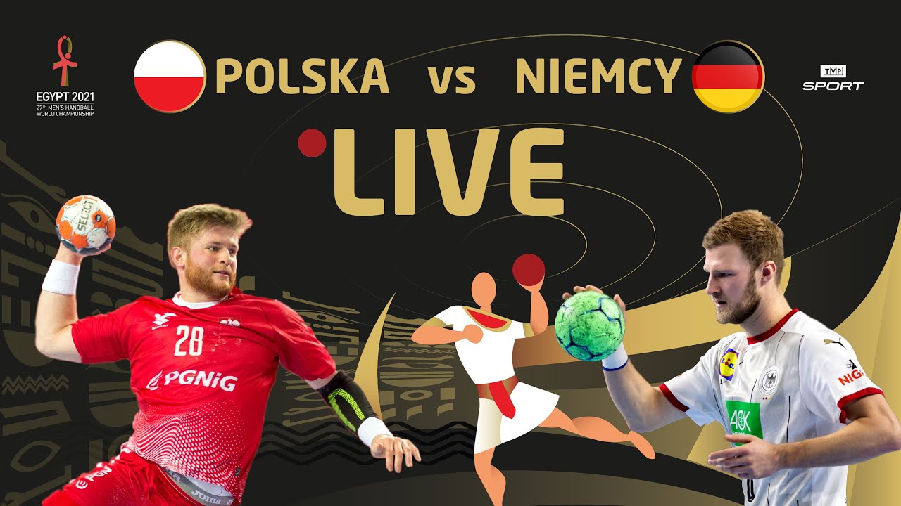 POLSKA - NIEMCY 23:23! WIELKIE EMOCJE W OSTATNIM MECZU POLAKÓW NA MŚ PIŁKARZY RĘCZNYCH