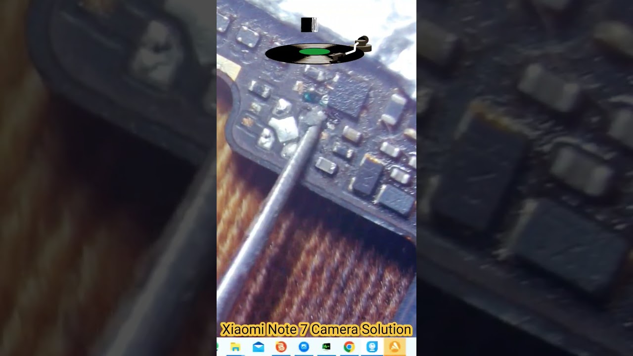 Redmi note 7s camera error #shorts #shortsfeed #shortvideo #shortsviral #agmobilelab