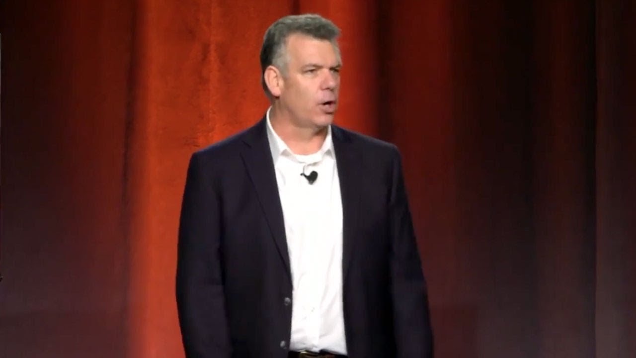 Keynote Speaker: Michael Hoffman &bull; Presented by SpeakInc