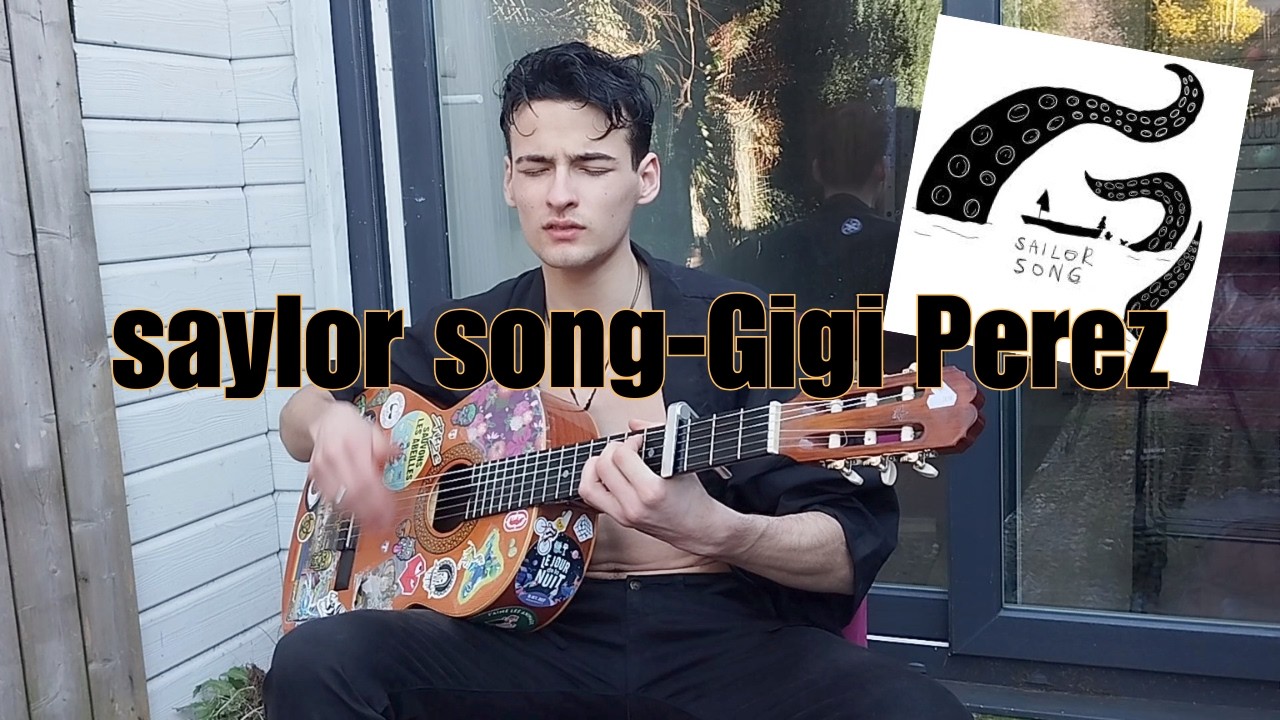 Saylor Song - Gigi Perez