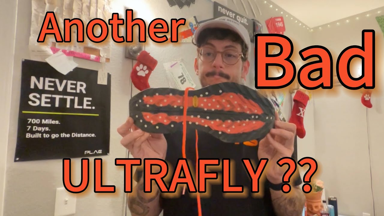 ACG Ultrafly (Nike Ultrafly 2): In Depth Review, Comparisons, & Thoughts After Long Miles