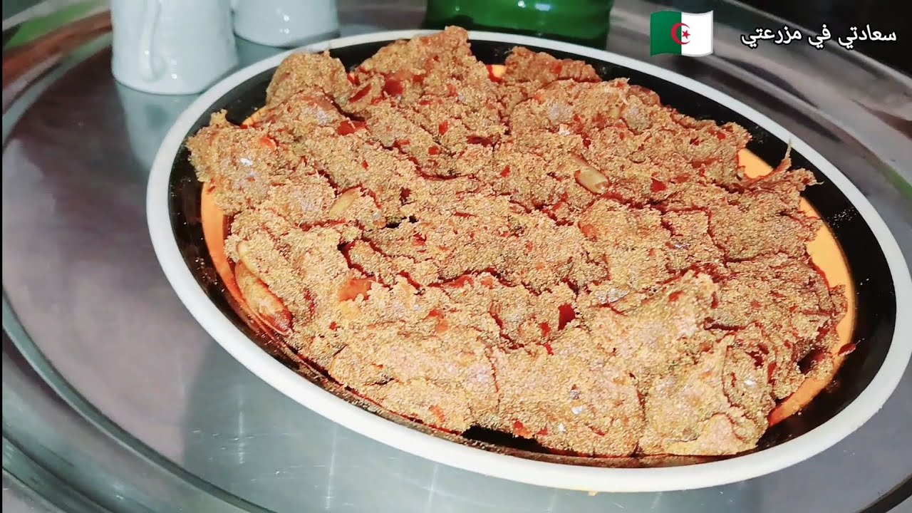 كعبوش اوبسيسة على طريقتي البصيطة@
