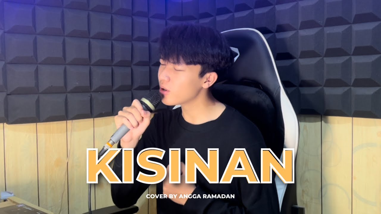 KISINAN-MASDDDHO (COVER BY ANGGA RAMADAN)