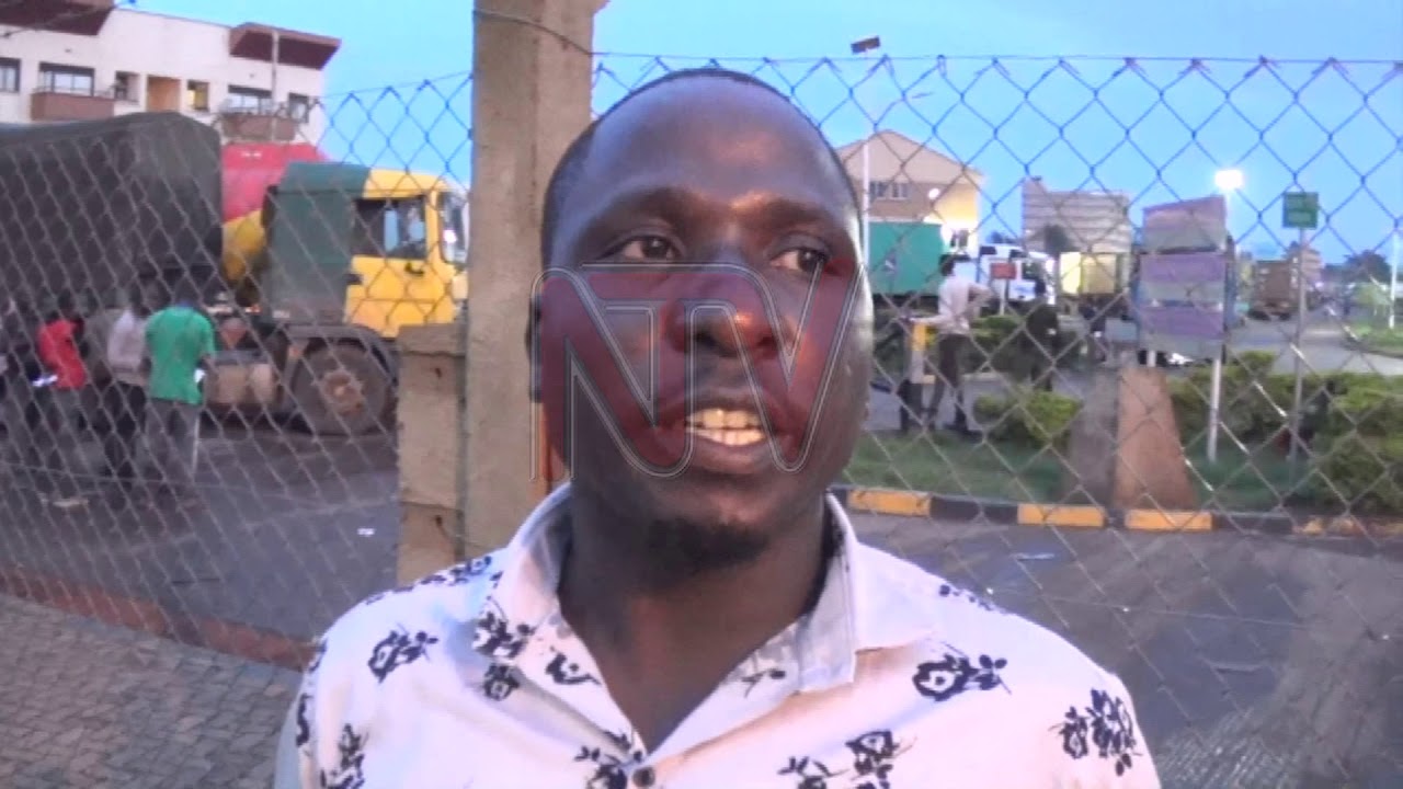 Trucks stuck at Busia border amid COVID-19 lockdowns