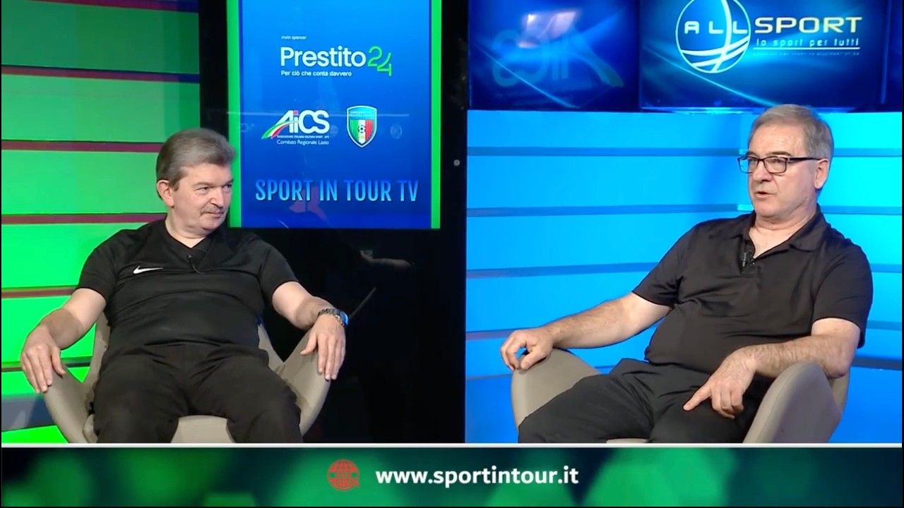 Gli interventi di Gianfranco Russo e Nino Pilla, esperti di arti marziali | Puntata del 9 Marzo