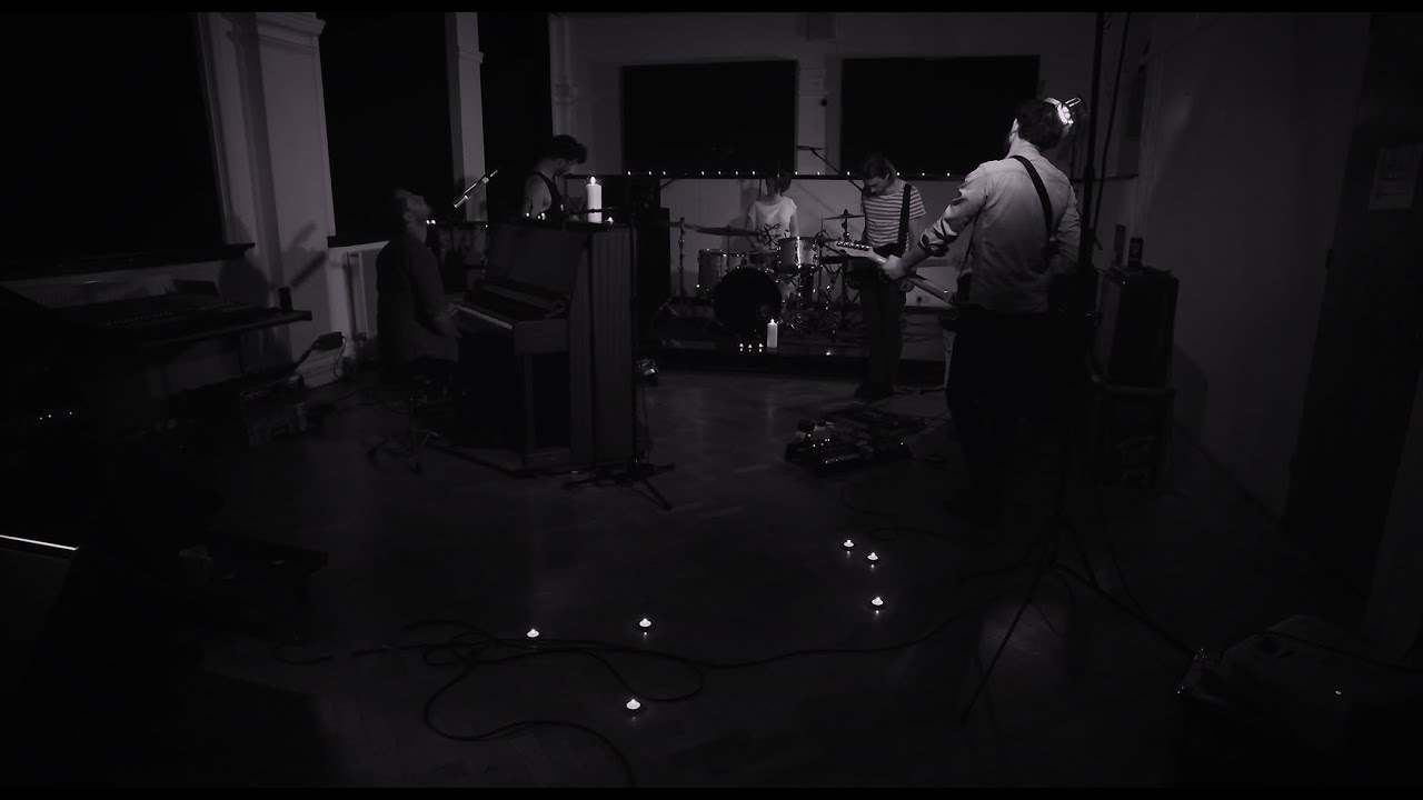 Feverist - Arthur's Hanging (LIVE) [Official Video - Peaky Blinders Series 1]