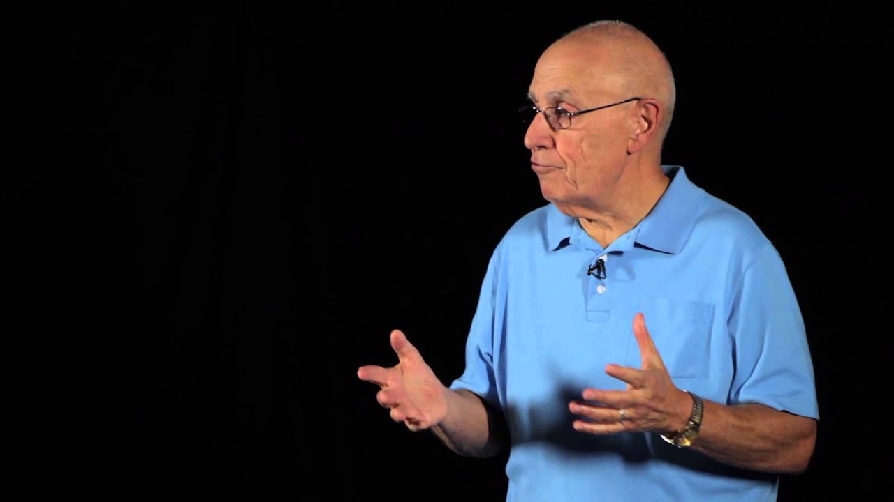 Vince DiPasquale - Spirituality and Recovery
