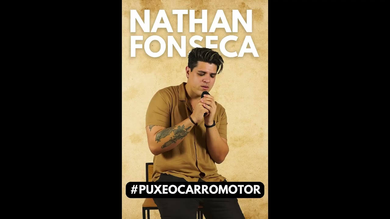 NATHAN FONSECA - CD COMPLETO (PRA TOCAR NO SEU CORAÇÃO) #PUXEOCARROMOTOR