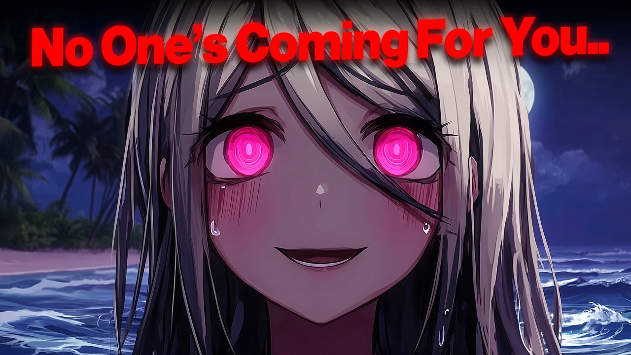 Shipwrecked Girl Rescues You And Won't Let You Leave Her Island [F4A] [Yandere]