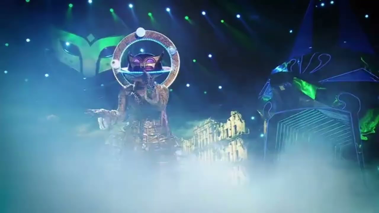 Venus |Be Alive| The masked singer Japan episode 5  Season 2