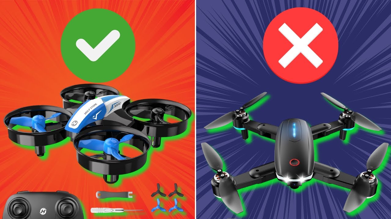 ✅ Los 7 MEJORES DRONES Para Ni&ntilde;os M&aacute;s Vendidos de Amazon 2025 | Baratos y de Calidad