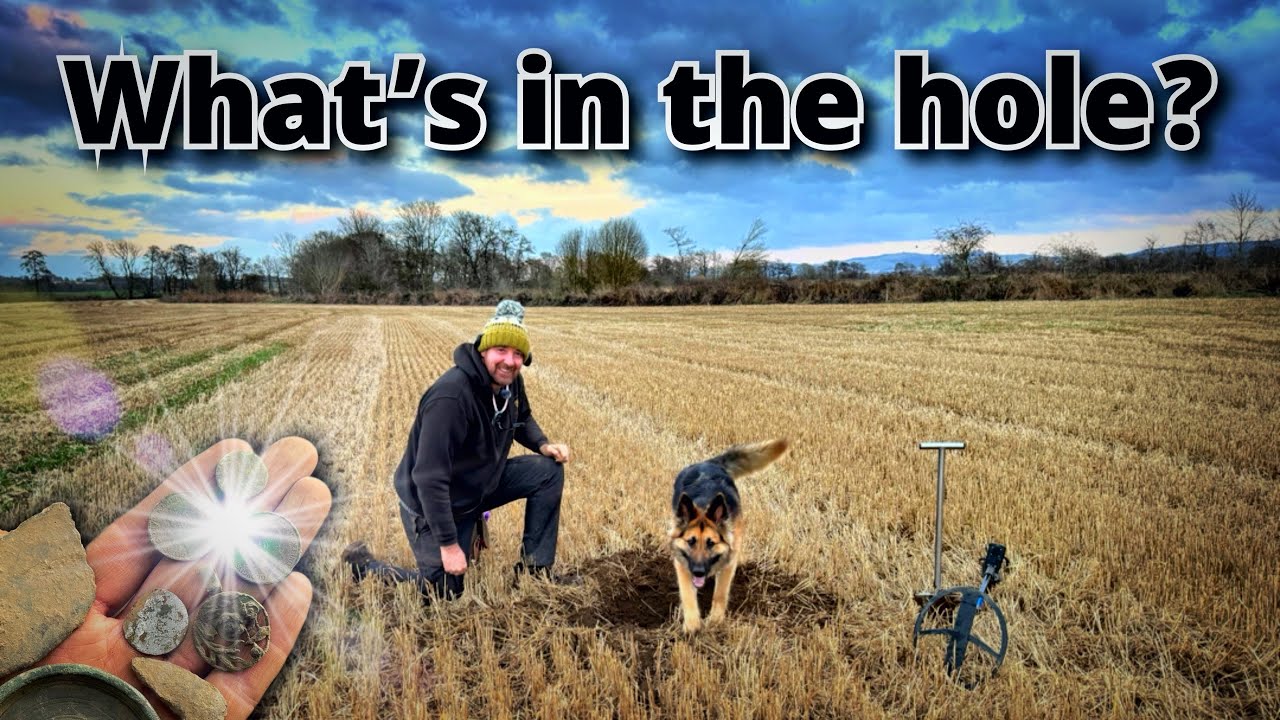 I Didn’t Realise How Rare This Relic Was – Metal Detecting in Scotland