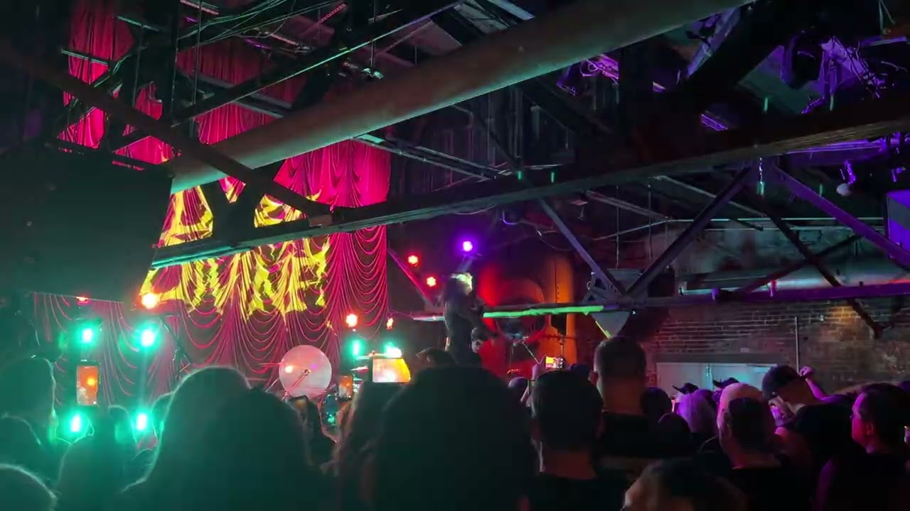 Dark Divine - Halloweentown - The Foundry - Philadelphia PA