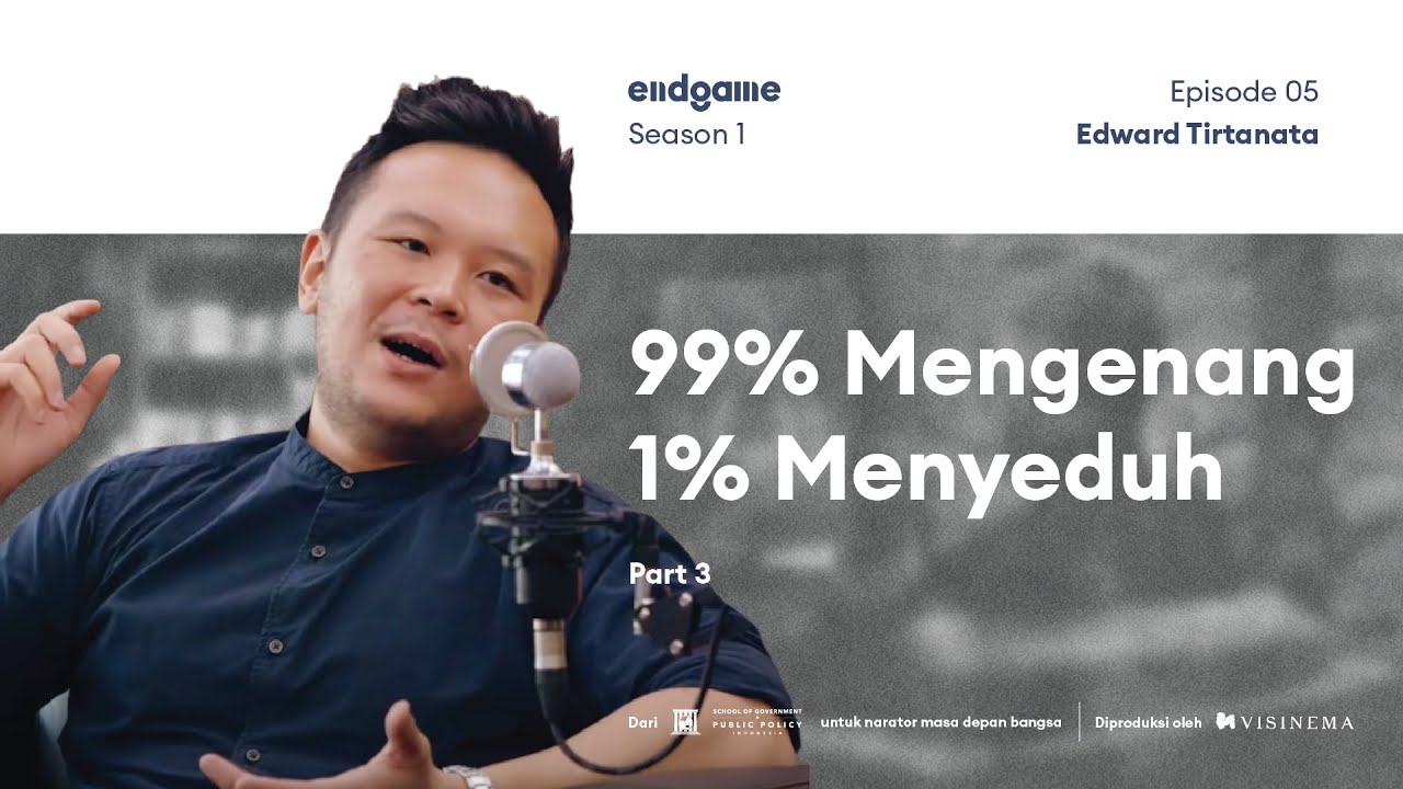 Mimpi Kopi Kenangan Jadi Pemain Global | #Endgame ft. Edward Tirtanata (Part 3)