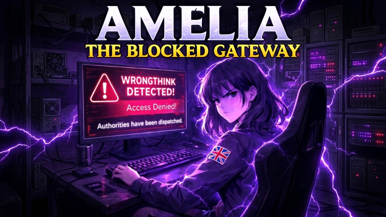 Amelia - The Blocked Gateway