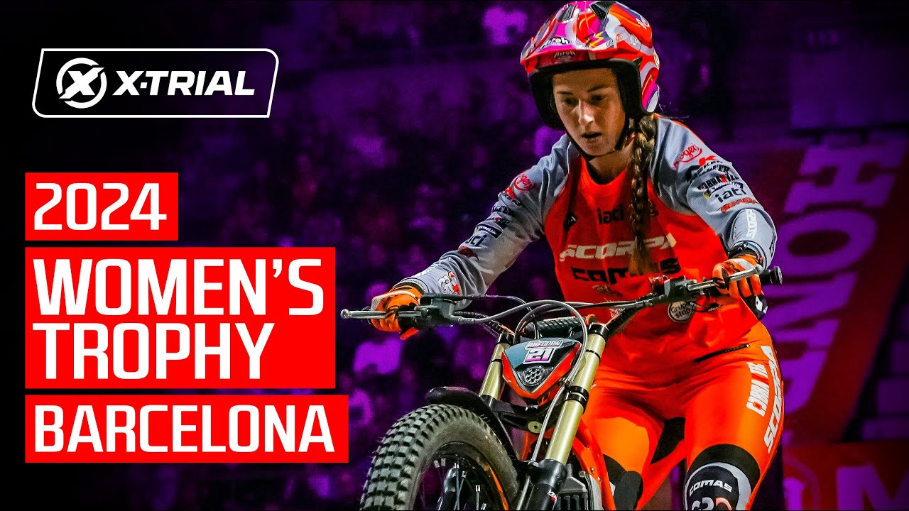 Full Race |  WOMEN'S TROPHY BARCELONA 2024