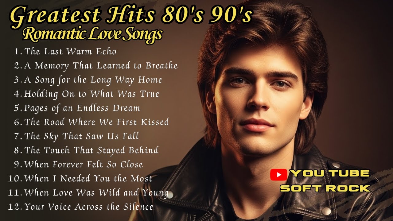 Soft Rock All-Time Favorites &ndash; Love Songs Mix