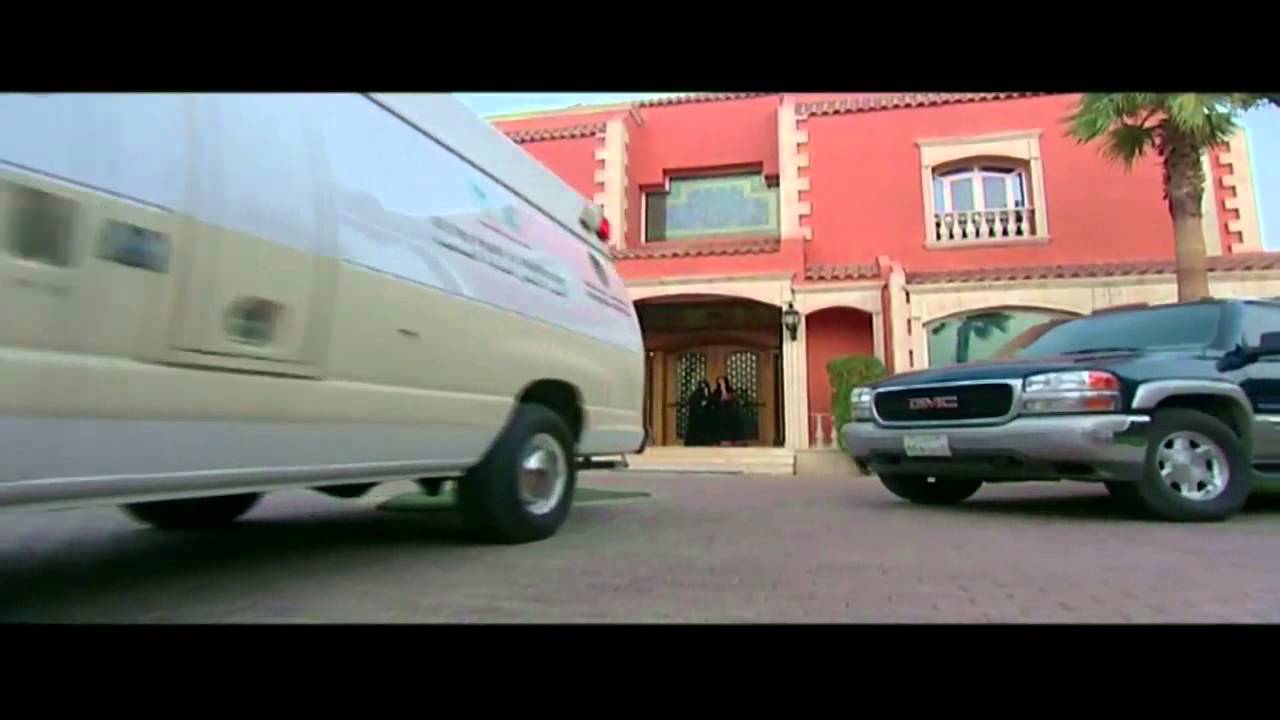 مسلسل هوامير الصحراء الجزء الأول - الحلقه 4