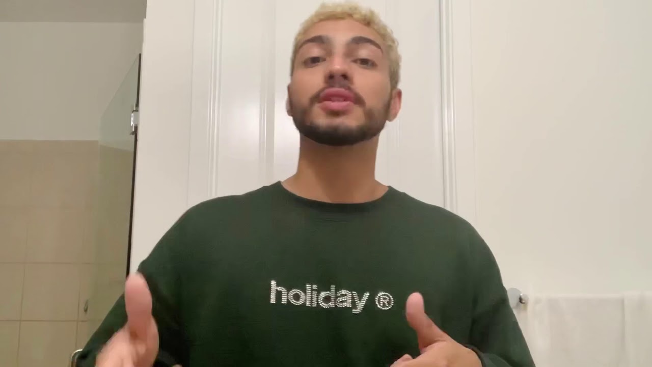 cayendo by frank ocean (cover)