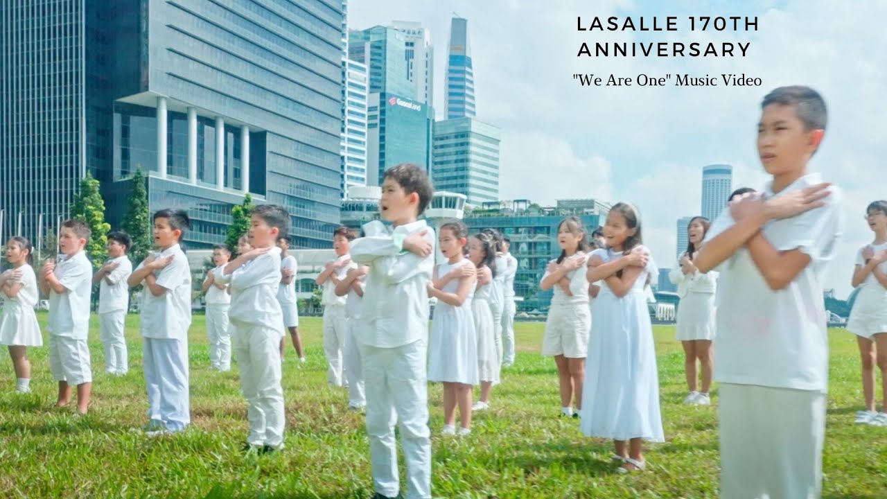 LaSalle 170th Anniversary MV 2022 We are Lasallian