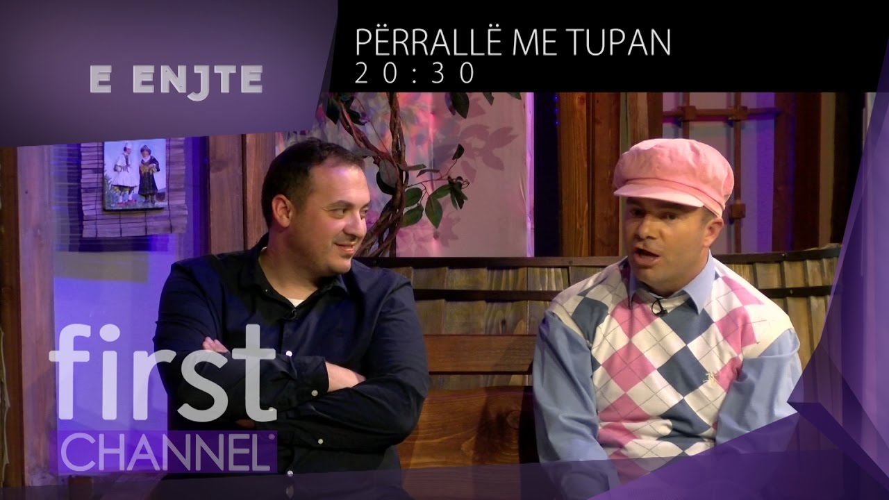 P&euml;rrall&euml; me Tupan - Leonard Kerquki (Promo)