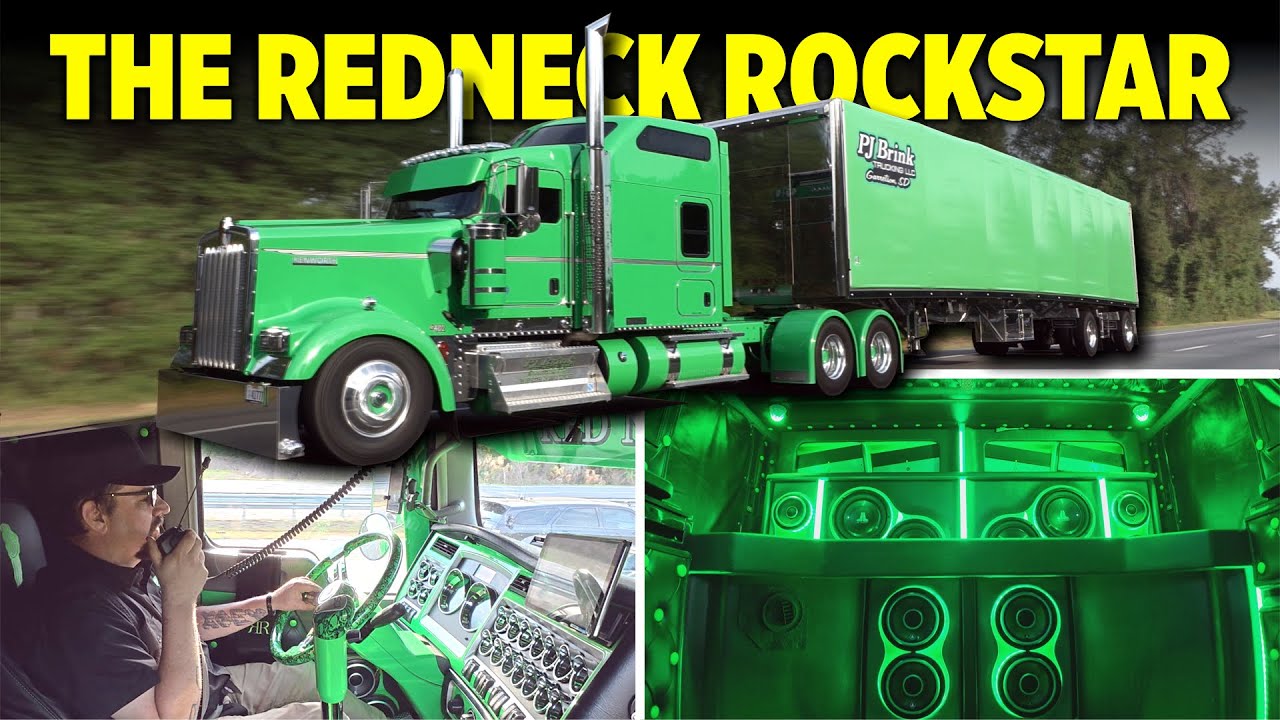 PJ Brink Trucking's 