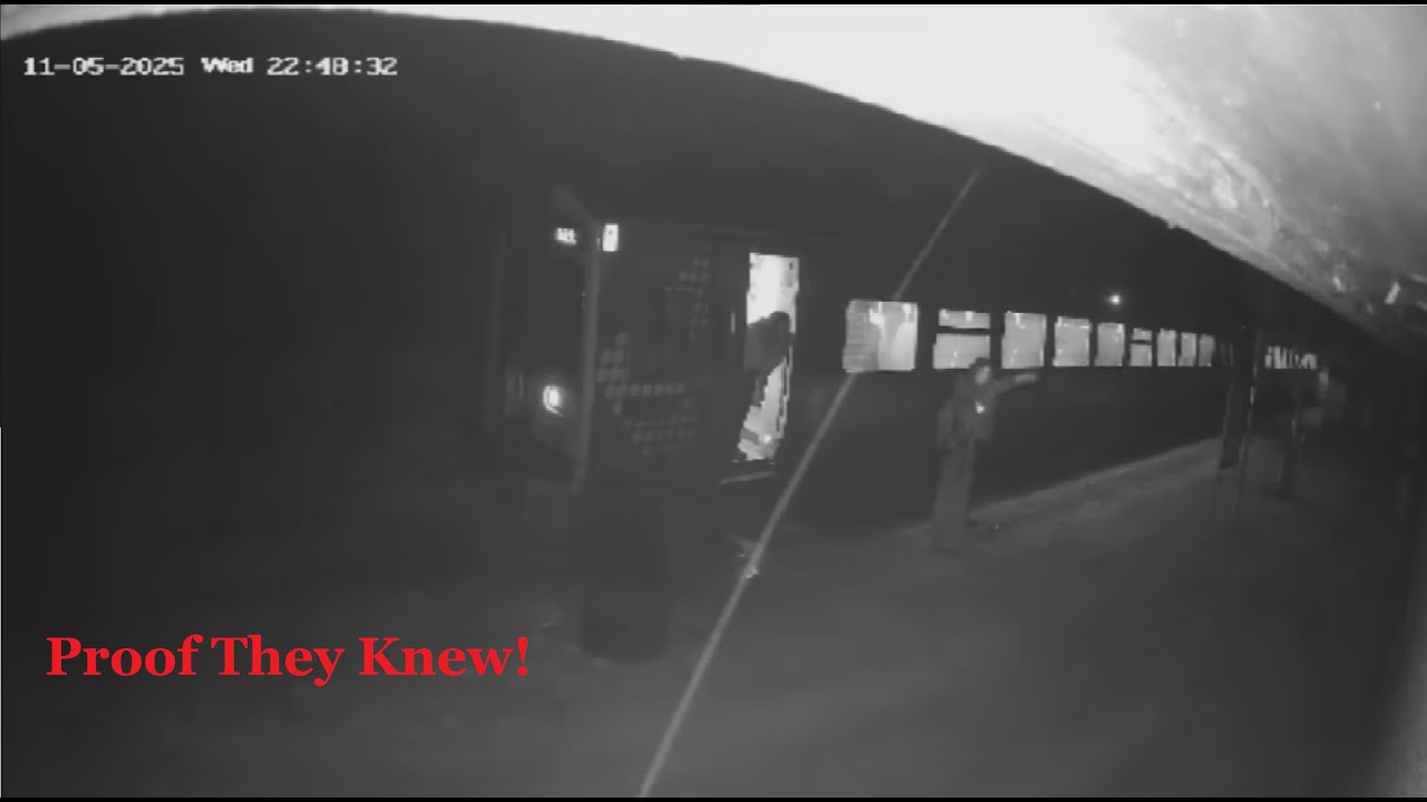 🔥PROOF SCOTRAIL KNEW YOUNG GIRLS WERE BEING DROPPED AT KEVIN BOOTH'S FOR YEARS AT ALTNABREAC STATION
