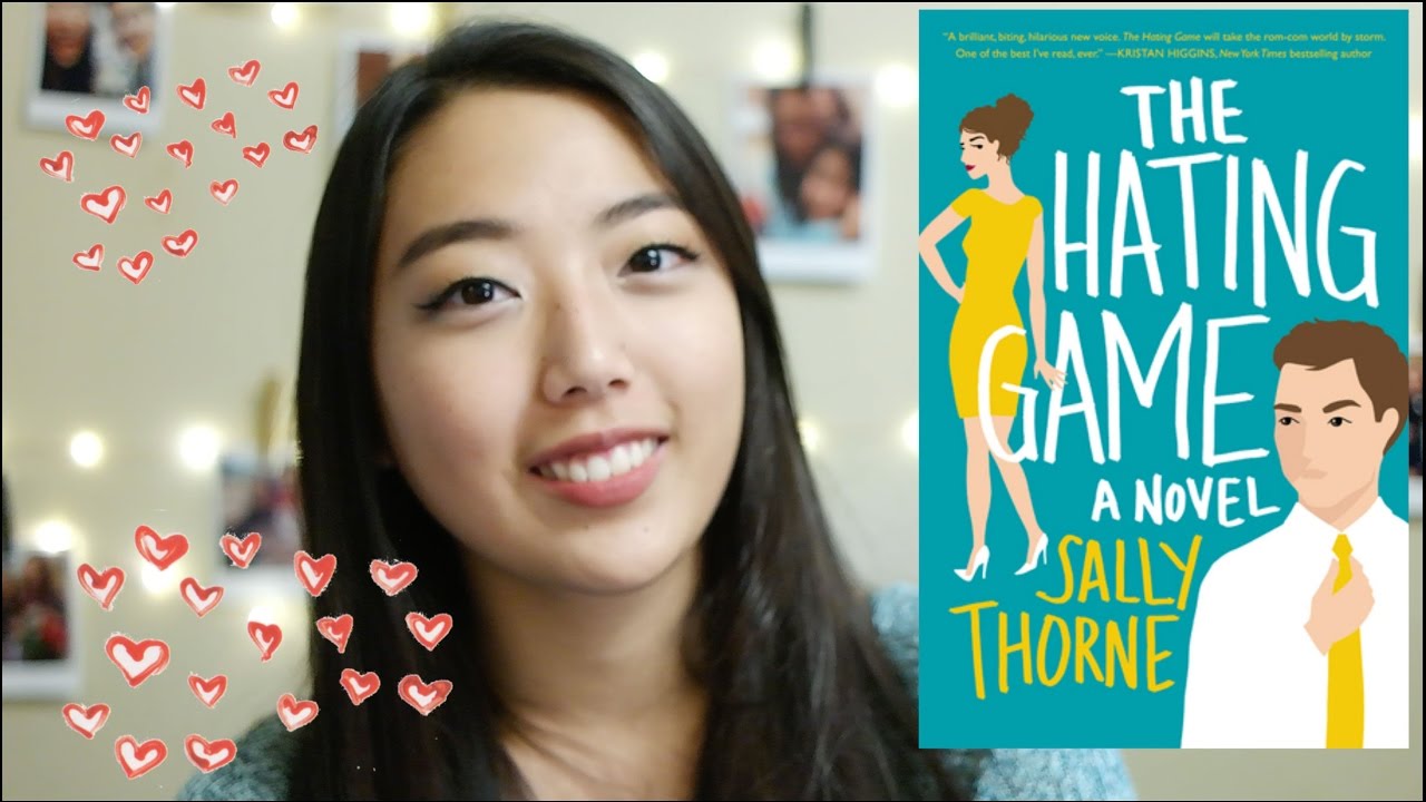 BOOK REVIEW: THE HATING GAME BY SALLY THORNE