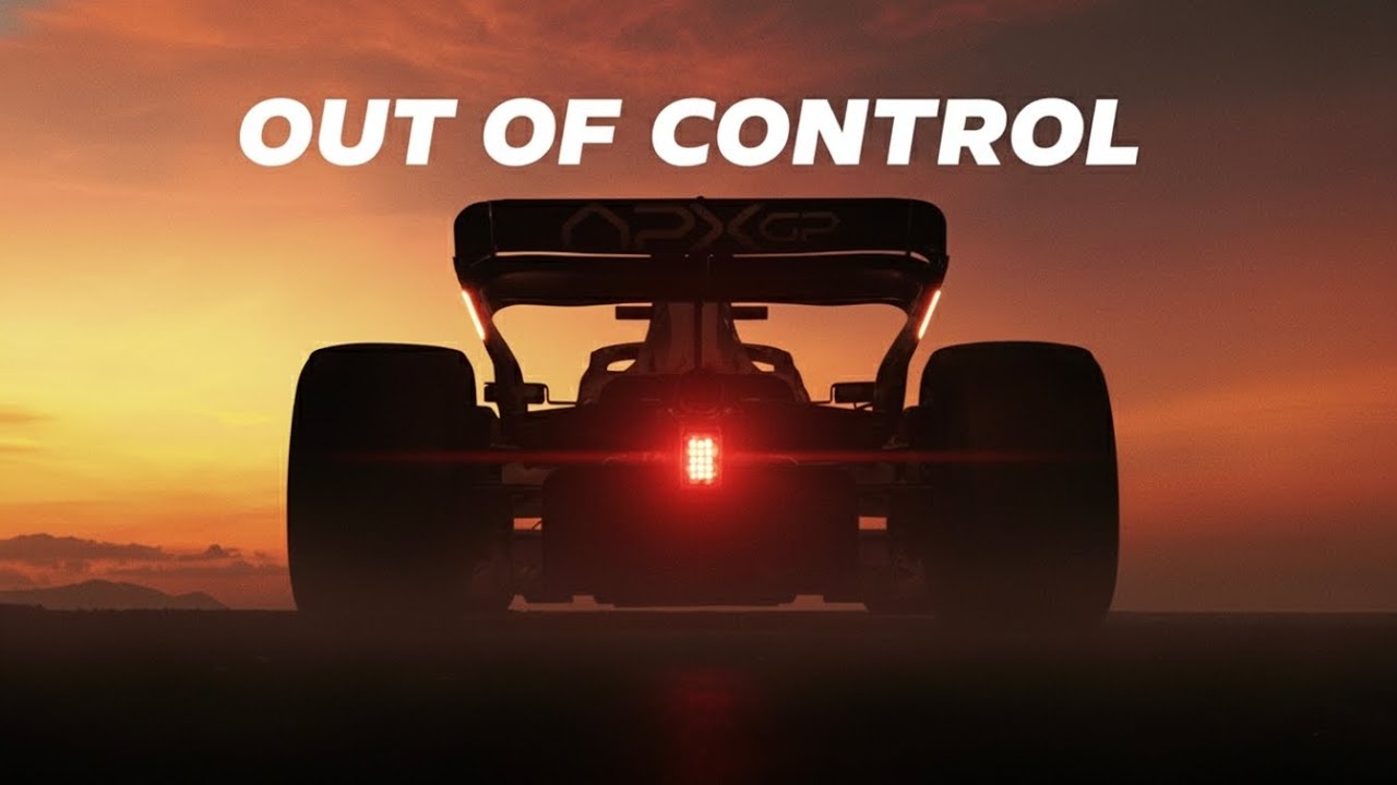 OUT OF CONTROL || BUNNY BEATS 