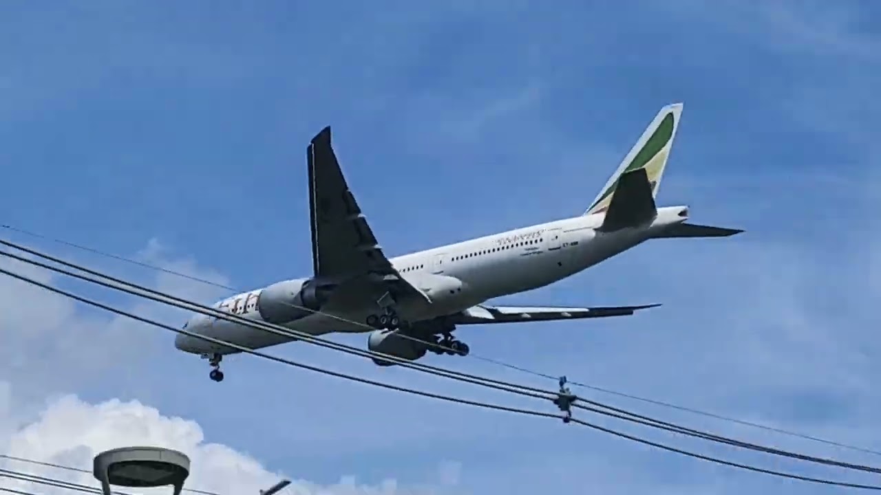  AIRBUS A-380-800 voo EK262  retornando ao Brasil depois do conflito no Irã e mais e o vôo EK261.