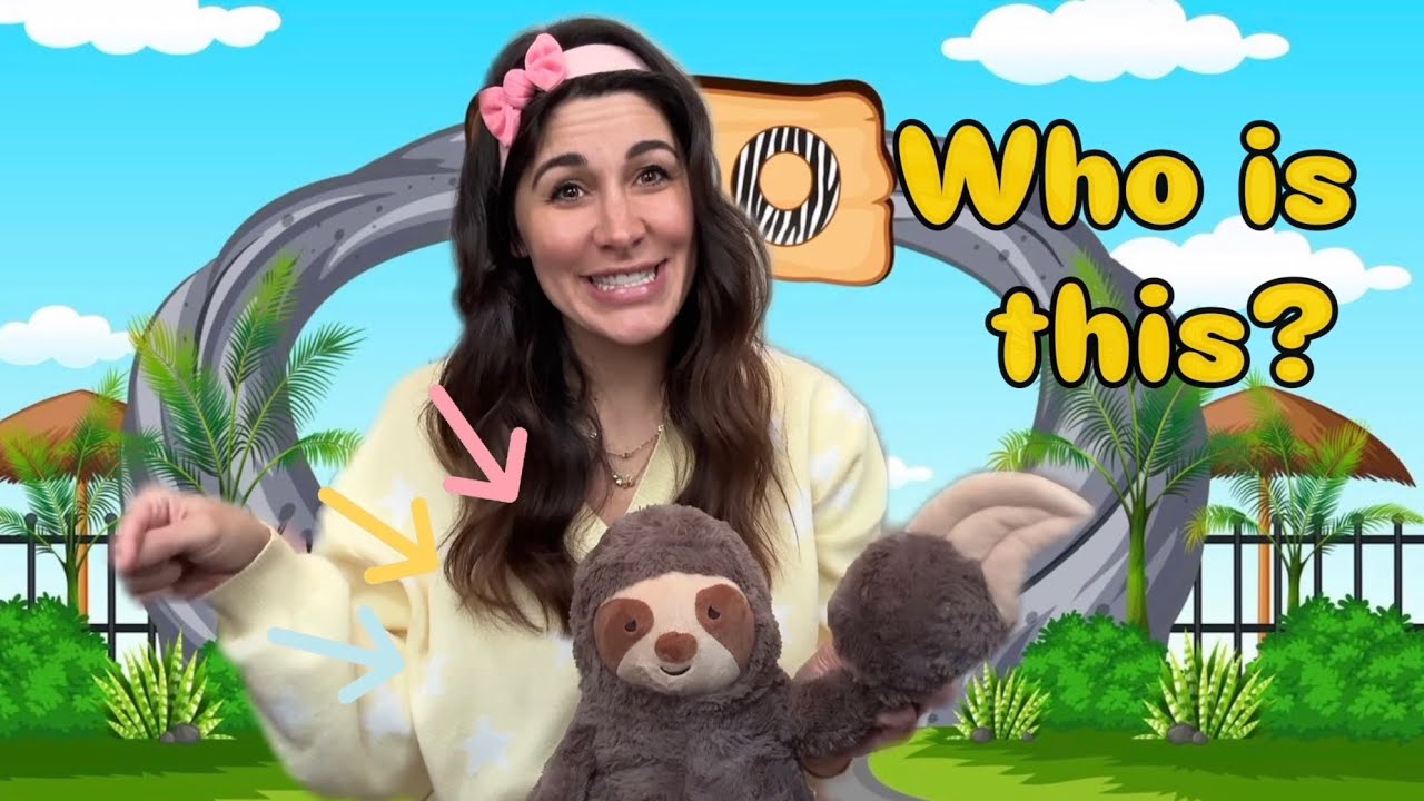 Let’s Visit the Zoo! 🐘 Fun Animal Sounds for Toddlers with Ms. Audri 🫶🏼
