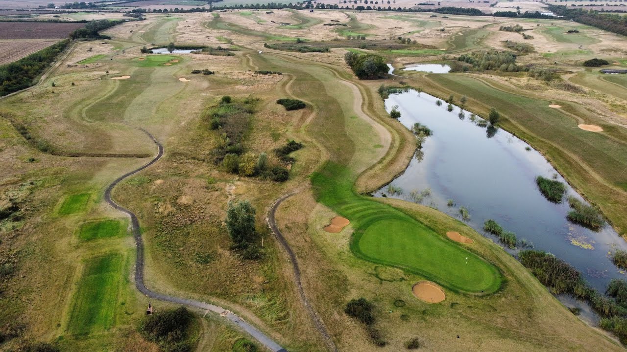 St Ives (Hunts) GC - Bunker Project Phase 1 - Week 1