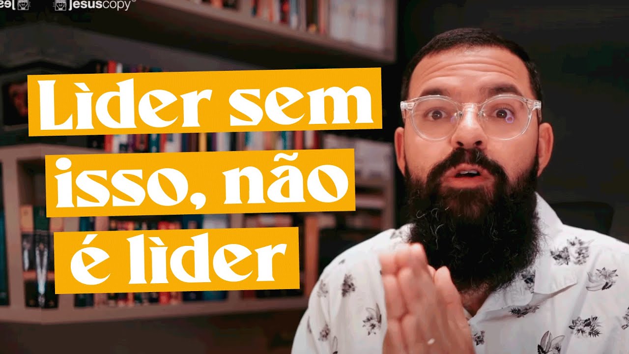 A PALAVRA DE OURO DA LIDERANÇA - Douglas Gonçalves