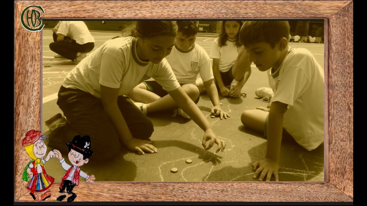 Juegos Tradicionales Infantiles de Canarias