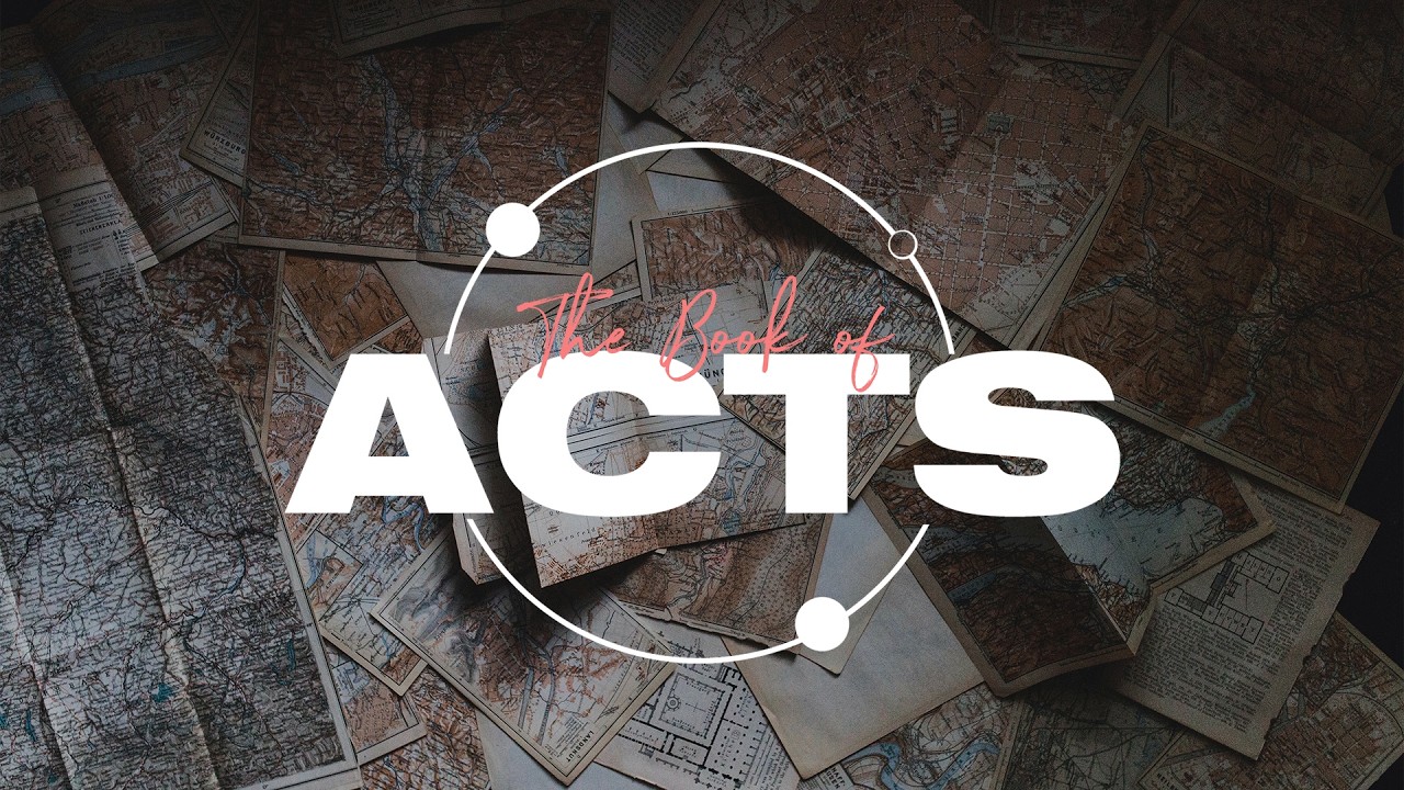 “A New Life with an Old Reputation” (Acts 9:19-31) February 08, 2026