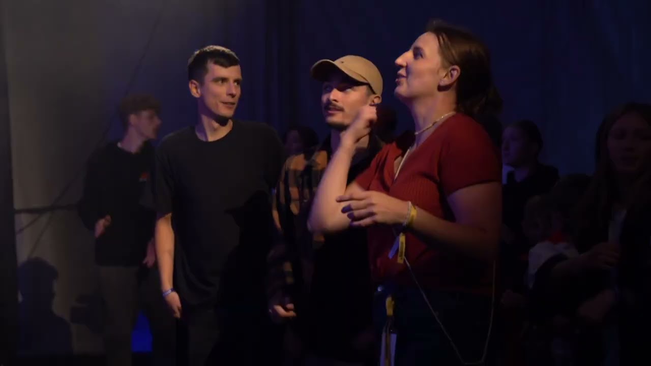 Záznam live - Semfest 2025 // Kapela GPS