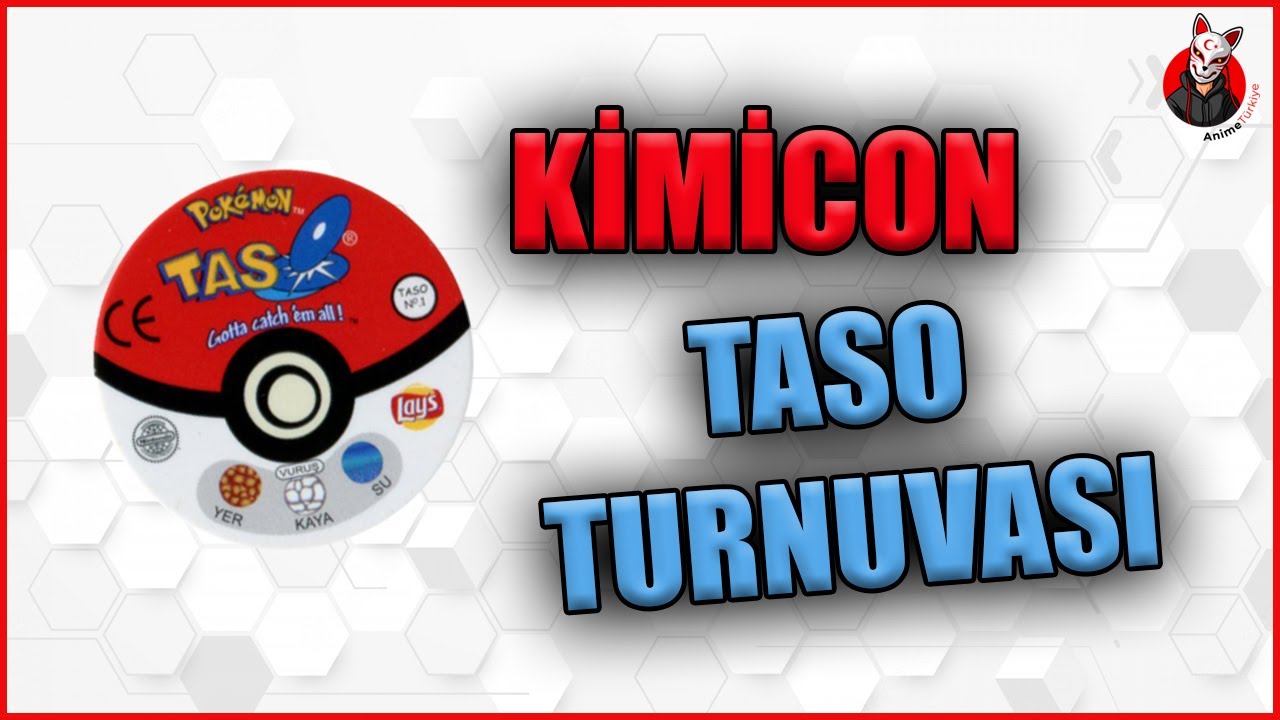 KİMİCON TASO TURNUVASI CANLI YAYINI
