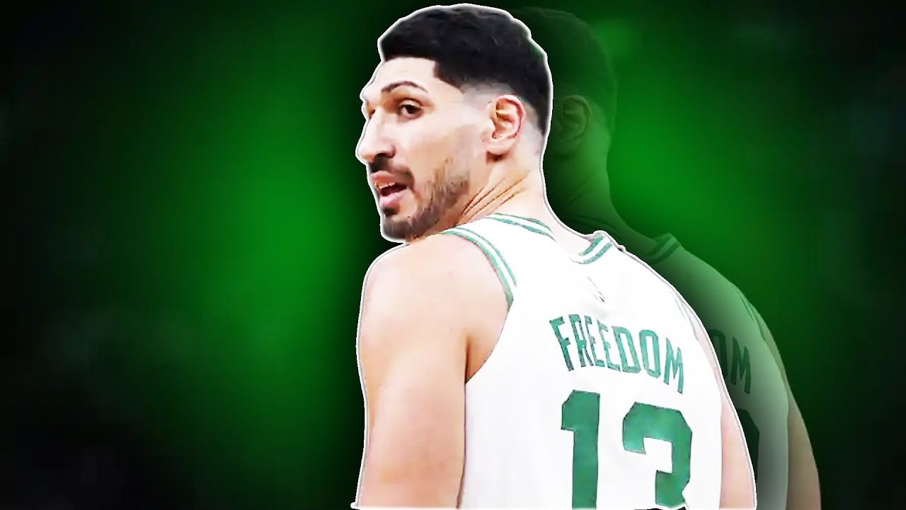 Enes Kanter Freedom BEST Plays Since Changing His Name!