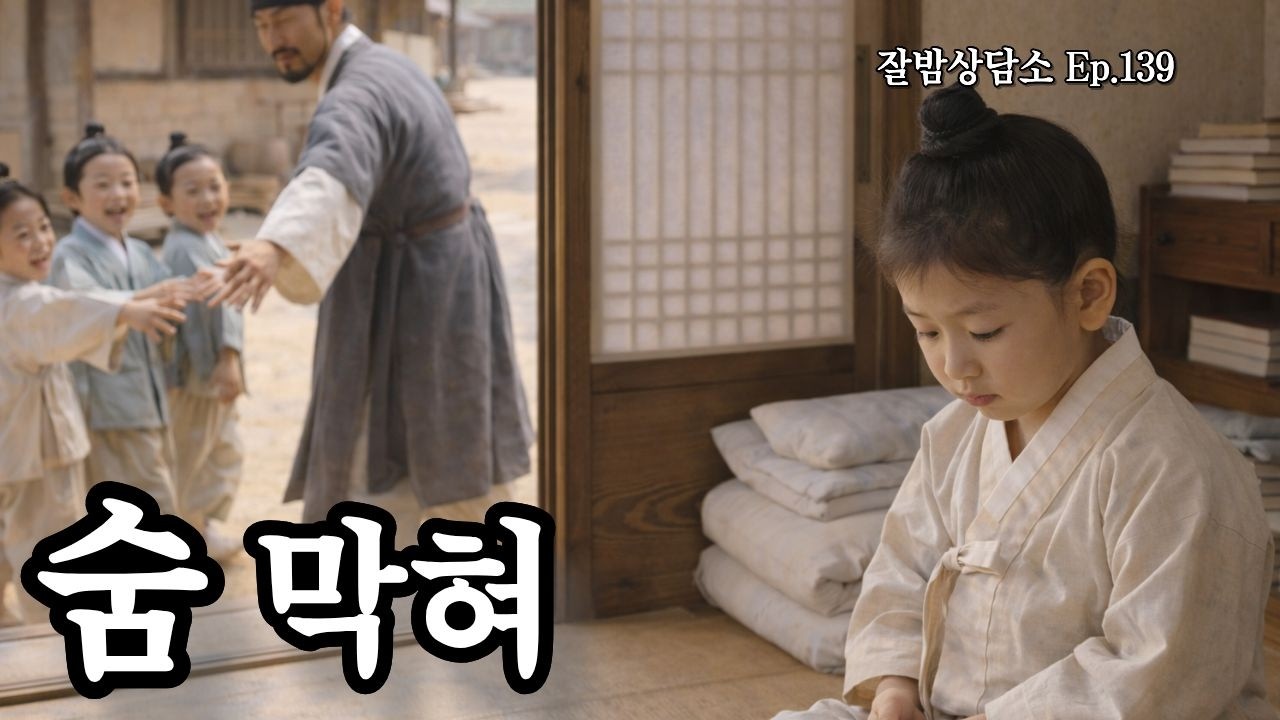 숨 막혀 《먼지 아비》 - Ep.139 감성라디오 · 사연형 수면 오디오 | 잘밤상담소
