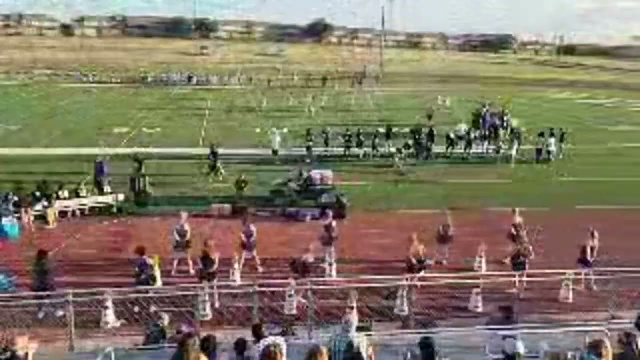 Live! Cedar Ridge vs. Buda + JV Cheer team