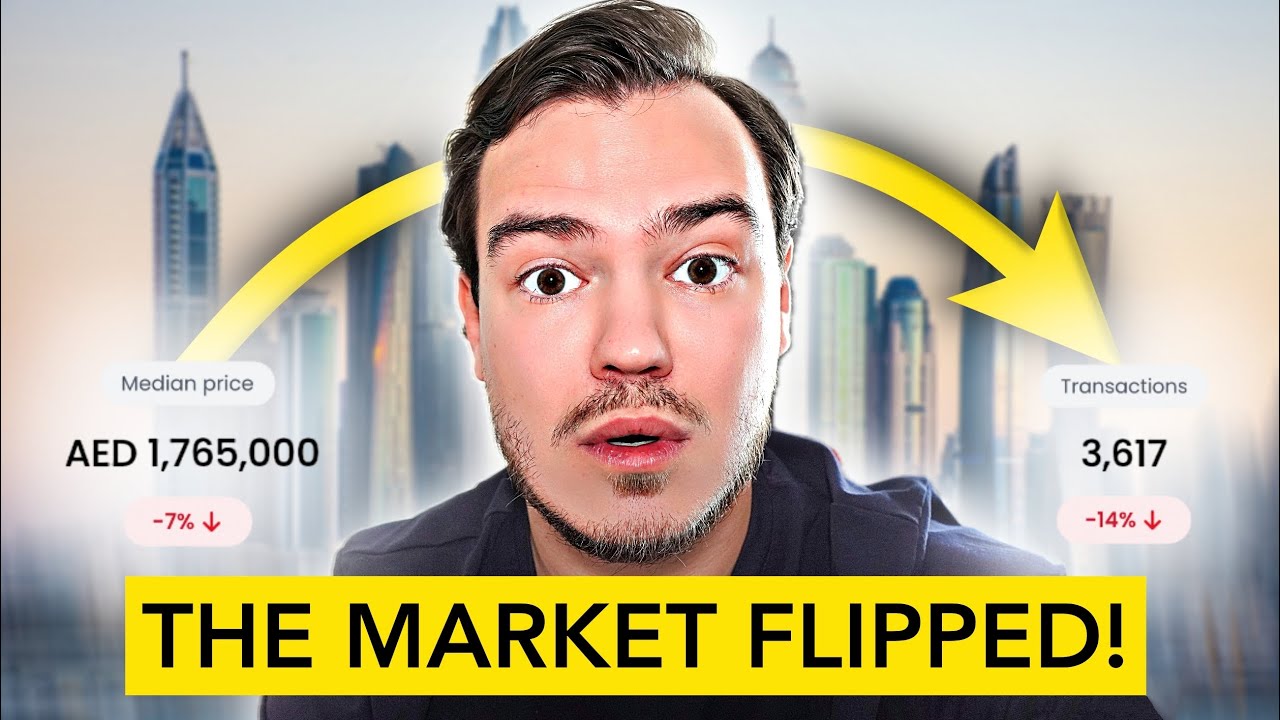 Dubai Investors Are Completely Ignoring These 6 Critical Trends!