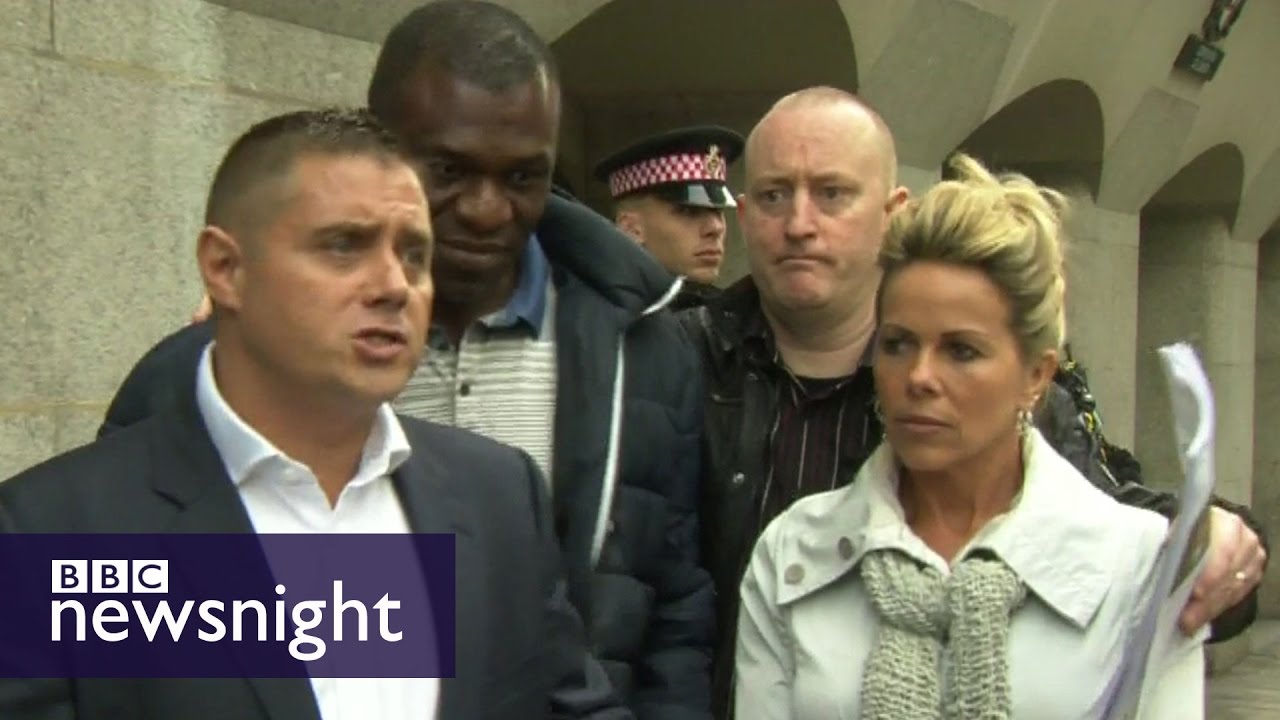 The victims of the 'Fake Sheikh' - BBC Newsnight
