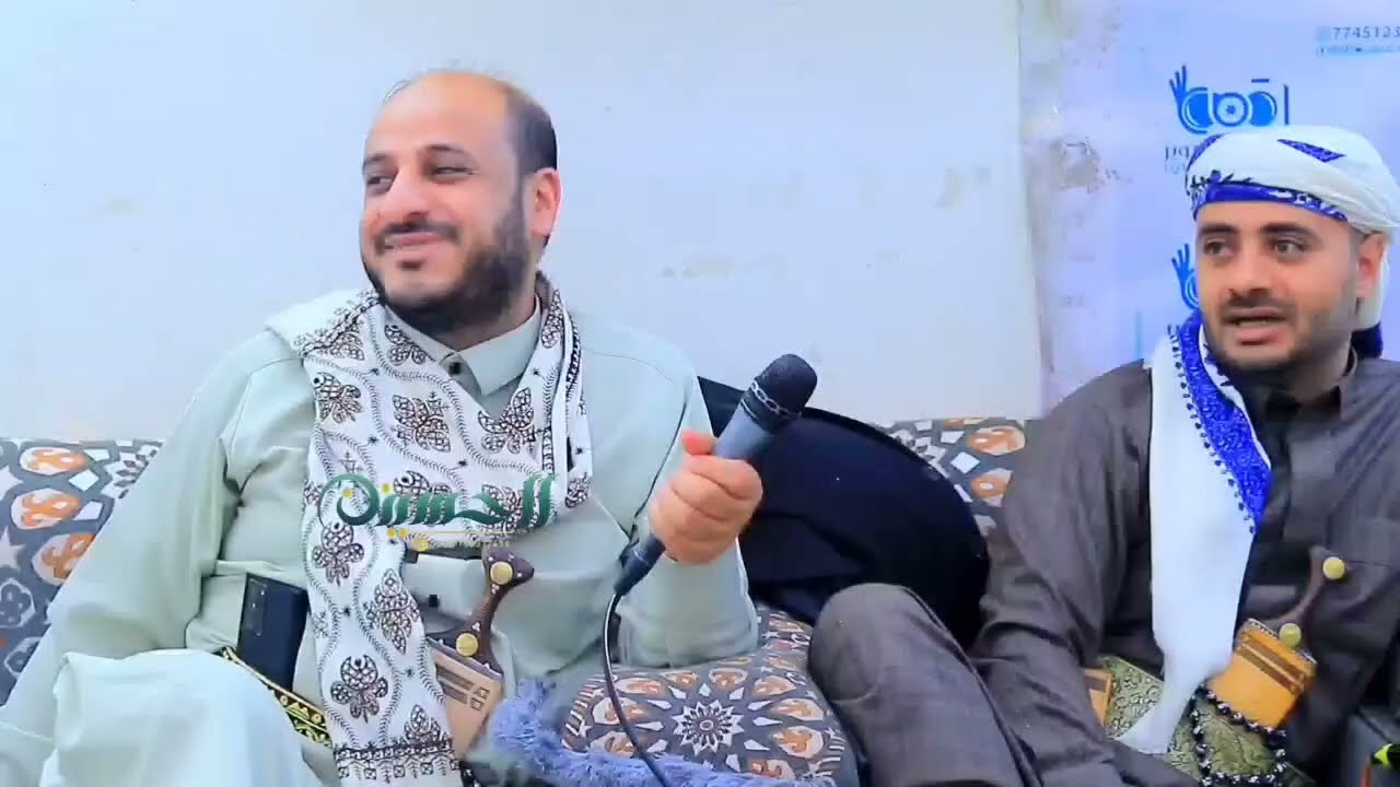 صلاة الإله |  بصوت الاستاذ احمد المطري والأستاذ بغداد النجار | حصري FULL HD