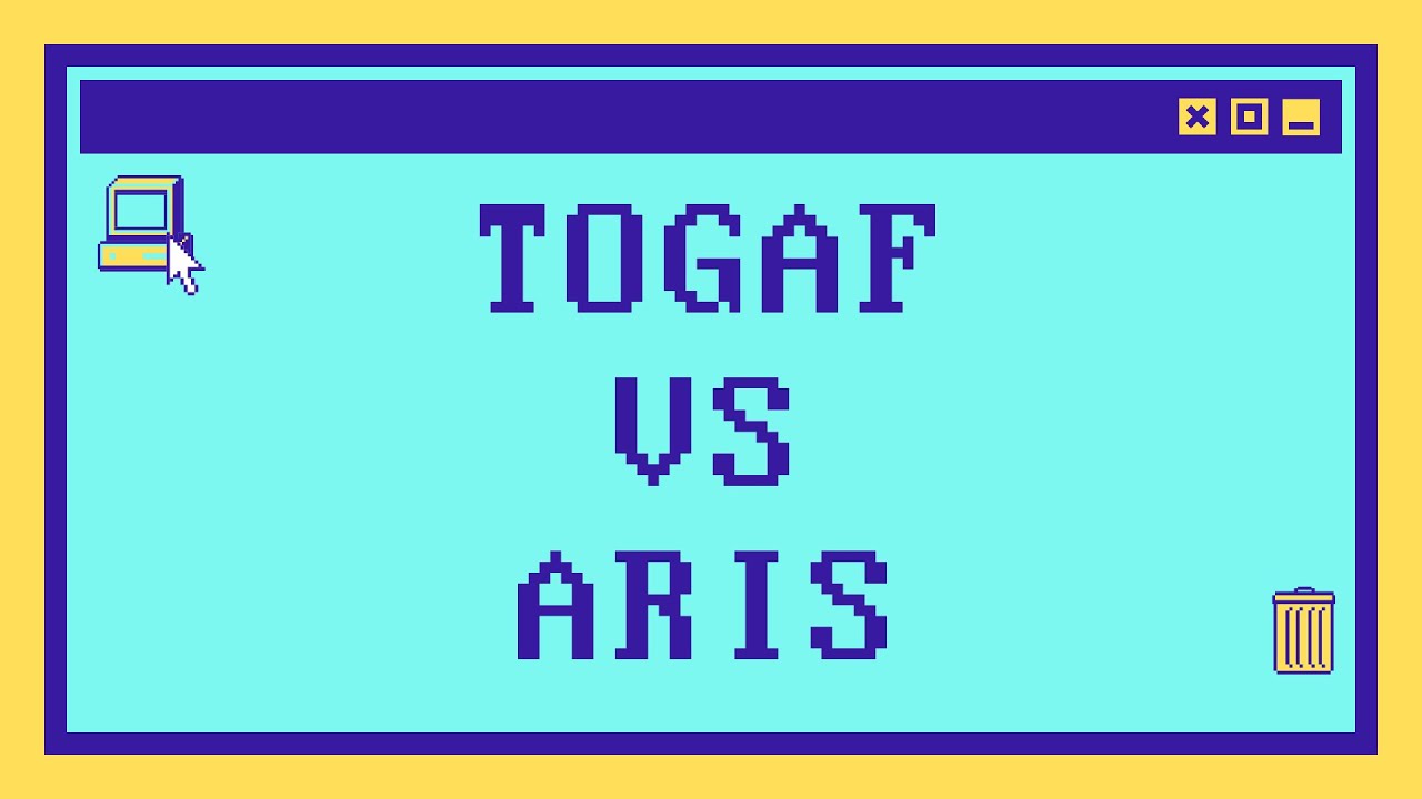 Что такое TOGAF за 5 минут, и чем он отличается от ARIS