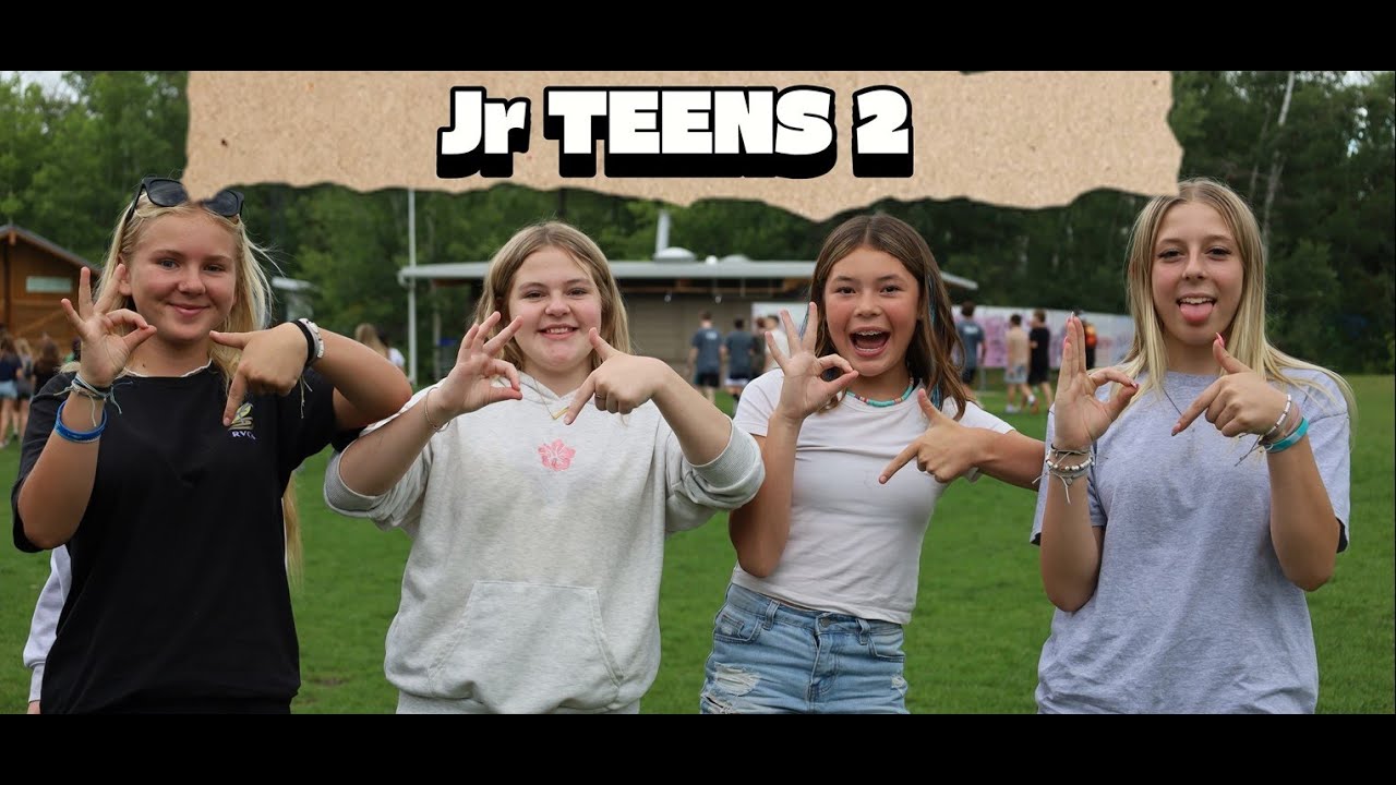 Jr teens 2 2025