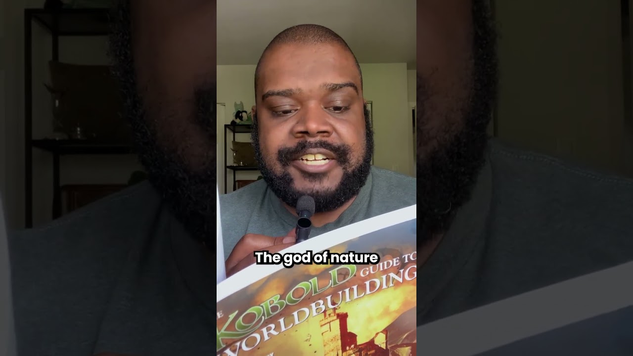 Henotheism vs Kathenotheism in RPGs #ttrpg #worldbuilding #dnd #gmadvice
