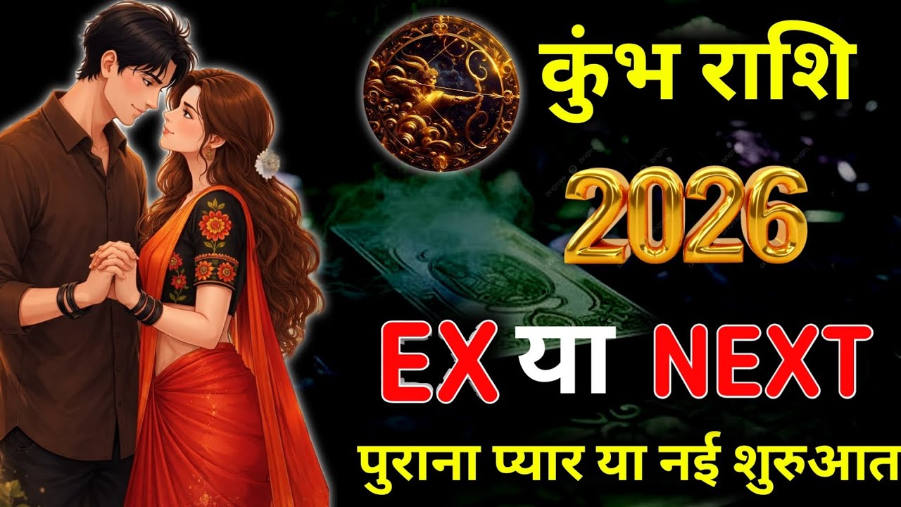 ♒ कुंभ • AQUARIUS ❤️ “EX or NEXT?” 🌹 किस्मत किसे चुनेगी? | Love Tarot Hindi | Timeless