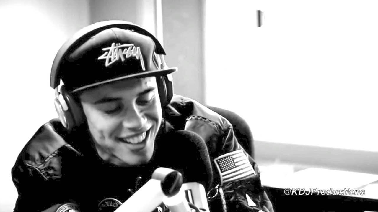 Gorillaz x Logic- 