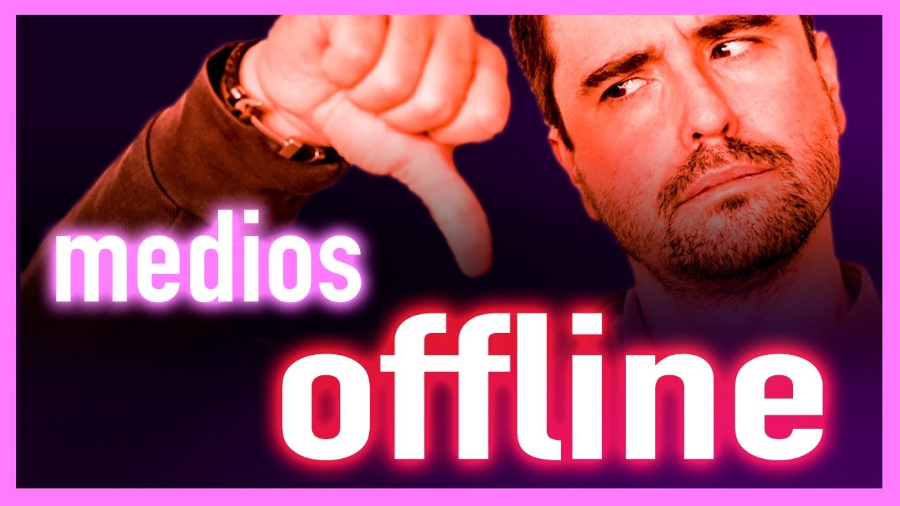😲Error de MEDIA OFFLINE. ¿Qué es y cómo arreglarlo? (Súper Fácil!) | Adobe Premiere Pro